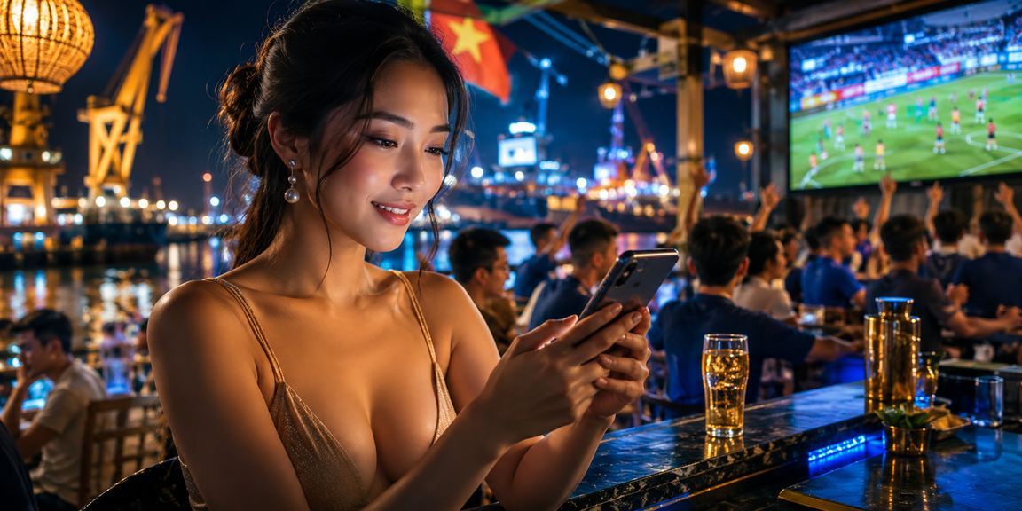 Không khí lễ hội sôi động tại Hải Phòng với người dân tham gia cược và xổ số truyền thống