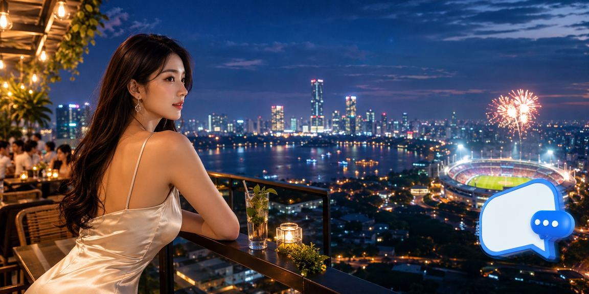 Người dùng tại Hà Nội trải nghiệm dịch vụ casino trực tuyến trong không gian cà phê hiện đại
