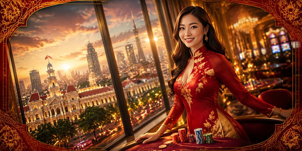 Người chơi slot game tại TP. Hồ Chí Minh đang dùng mã voucher ưu đãi trên điện thoại