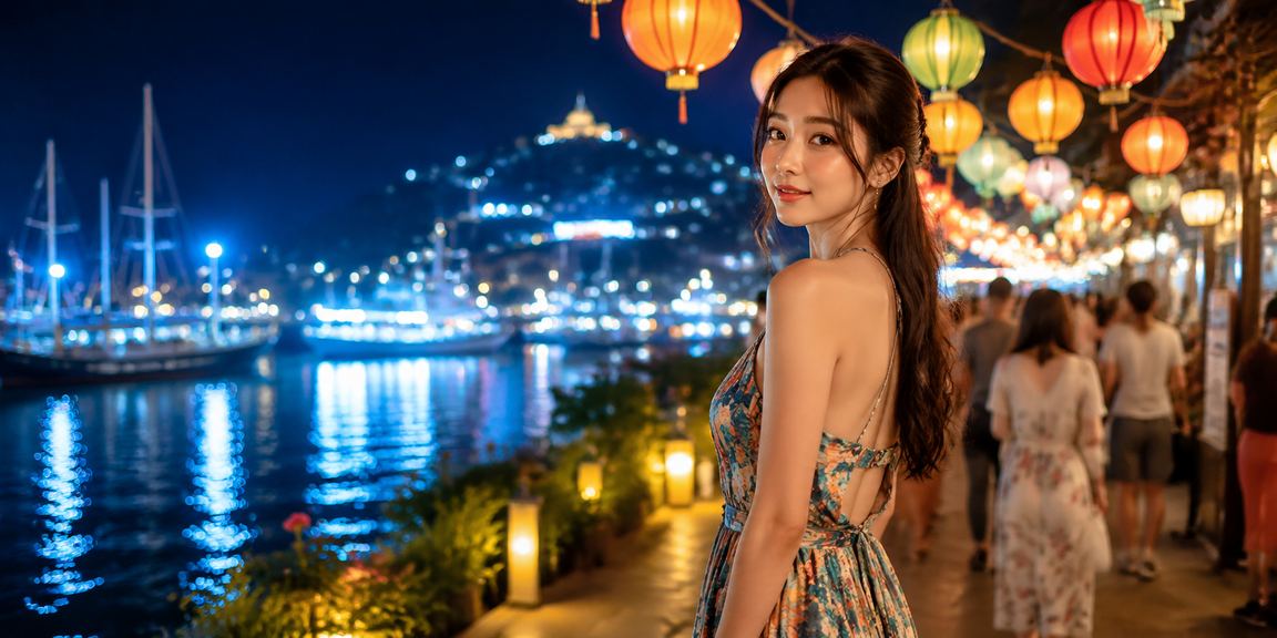 Khu VIP thưởng và ưu đãi đêm tại Nha Trang trên 569