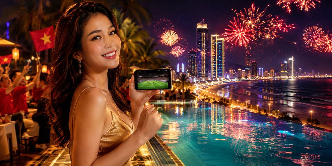 Người dùng Việt Nam trải nghiệm cá cược trực tuyến an toàn với dữ liệu được bảo mật